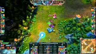 Riot S3 EU Qualifiers Ro16 - ElobLade vs Smutaha Premadeaha - Game 1