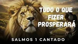 O Segredo da &Aacute;rvore que D&aacute; Frutos: Ou&ccedil;a o Salmo 1 e Renove suas For&ccedil;as 🎵🙏