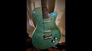 Danelectro VI Bass Guitar