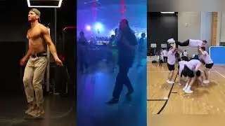 Awesome Jump Rope Videos 2025 (Winter 2025)