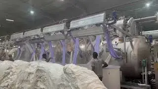 AS-WIN-8T HTHP Soft Flow Fabric Dyeing Machine
