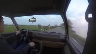 R9-R Turbo in-car