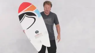 Liquid Force Fish Wakesurf Board - 2016