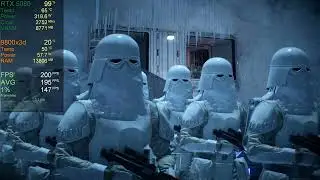 Star Wars Battlefront 2   RTX 5080