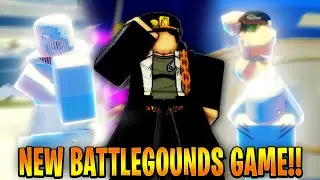 This New Roblox ABA Type Game is ACTUALLY FUN! | Anime Online