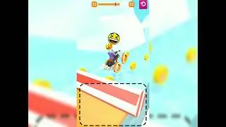 MAX LEVEL SCRIBBLE RIDER RACE 🤣 #scribblerider