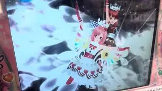プリティーリズム　1人DUO 「Little Wing &  Beautiful Pride」プリズムストーン東京駅、プレイ動画