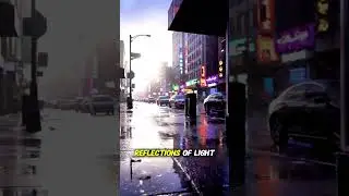 After the Rain Comes Light #UrbanCinematic #RealLifeMoments #iPhone17ProMax
