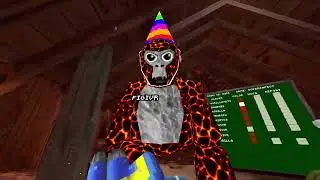 troll gorilla tag meme skin