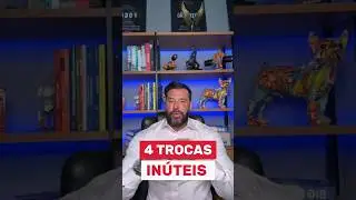 4 trocas in&uacute;teis 🚫❌️ #emagrecimento #saude #dicas #alimentos #viral