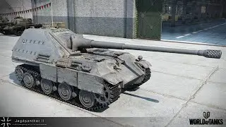 Jpanther 2 Gameplay, World Of Tanks Blitz By TechnoTechYT@TechnoTechYTOfficial #wotb