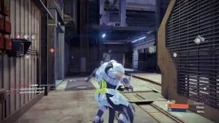 My First Time Using The Raid Sniper    Ex-Machina