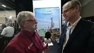 ABX Group (ASX: ABX) MD/CEO Mark Cooksey at IMARC 2024