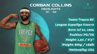 Corban Collins Highlights '22 by Phenom Sports Services