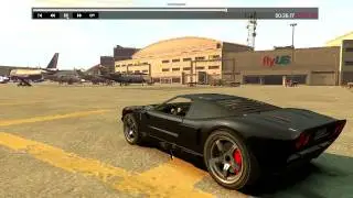 GTA 4: Synchron jump (Part 1)