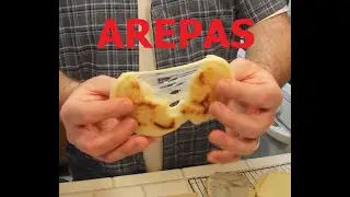 Arepas for the Gringo