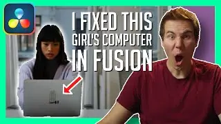 AMAZING Cloning tip for Fusion - DaVinci Resolve VFX Tutorial