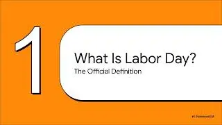 What They Don't Tell Us About Labor Day: A Story of Blood and Power #laborday #hiddenhistory