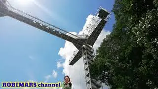 AJ HACKETT  giant swing