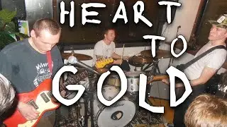 Heart To Gold - Pillar Forum Cafe - 3/4/2023