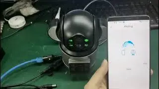 430 network cable connection