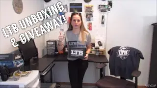 February 2017- LUCKY TACKLE BOX XL UNBOXING + GIVEAWAY! (CLOSED)