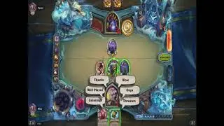 That moment when you have a Skulking Geist and..