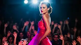 ADDICTED TO MY PRESENCE💋 Dark Feminine Energy Affirmation Music + Visualization 