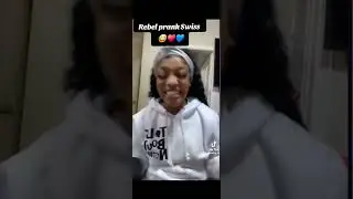 Rebel prank Swiss-Lee watch until end