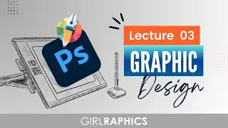 Graphic Design Training Course | Photoshop CC | Lecture 3 | Urdu / Hindi