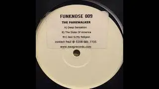 The Parkwalker  -  Deep Sensation (Dancing Sensation)