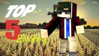 Top 5 Entry HermanPlays,SuchSpeed,Privatefearless,Smurfern