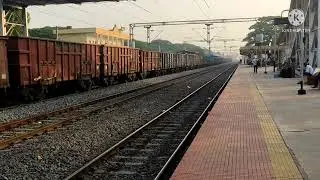 non stop morning trains in nidubrolu