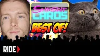 Shredit Cards BEST OF!