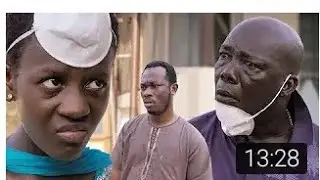 😷👮LOCK DOWN HOUSE FULL MOVIE - WATCH ARABA ATTAH'S ACTIONS 😳🙆