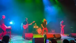 Ian Paice & Purpendicular - Black Night (Deep Purple) - Plzeň DEPO - 4.10.2025