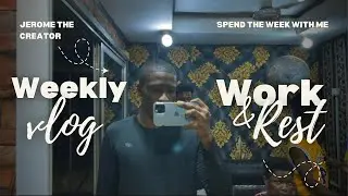 REALITY OF A YOUNG CREATOR LIVING IN GHANA | WEEK IN MY LIFE | EP.1|