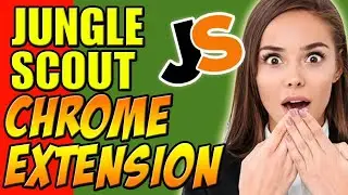 Jungle Scout Review🔥Discount & How to Use 🟢 Chrome Extension