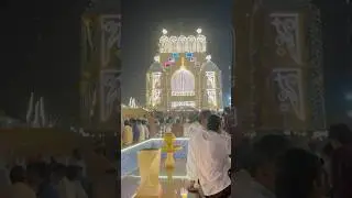 Nagaur sharif urs 2024 Hazrat Sufi Hamiduddin Nagori Chishti (R.A) Nagaur Sharif Dargah #dargah #urs