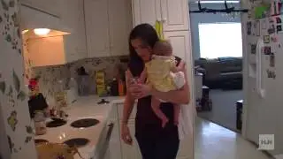 Navy wife talks about hardest part of deployment
