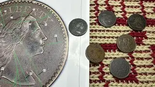 Attribution of 1794 Large Cents - (Robert Powers Guide)