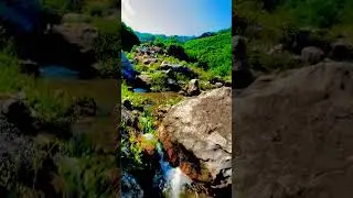 Islamabad Beautiful| Shahdara Valley| Stream| #water #stream #beautiful #viral #trending #travel
