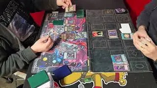 Yugioh Locals White Forest Azamina vs Vanquish Soul K9