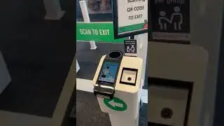 Amazon Fresh In-Store Code