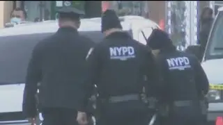 NYPD neighborhood safety teams roll out
