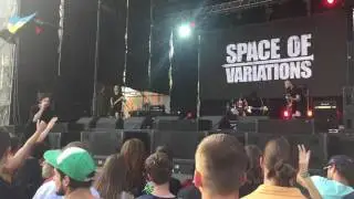 SPACE OF VARIATIONS - Самолёт