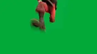 Demoman greenscreen GMSFM