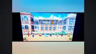 SMPJ - Minigame Bay - Juiceworks Gameplay Master COM's Playing as Luigi (Rank S)