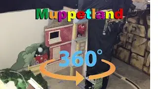 Muppetland 360 Ride Through