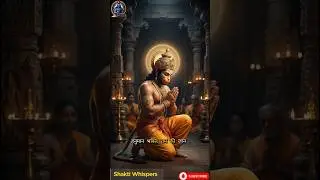 श्री राम परिवार की दिव्य झलक 🙏 #Shorts #Bhakti #Hanuman